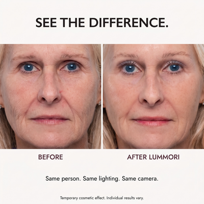 Lummori Instant Face Tightener