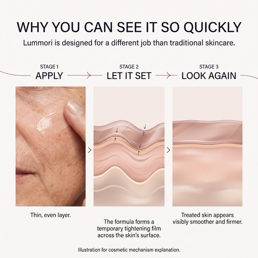 Lummori Instant Face Tightener
