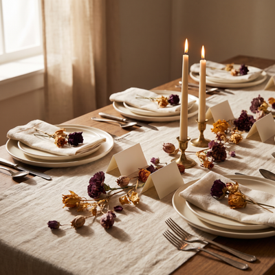 Dinner & Events