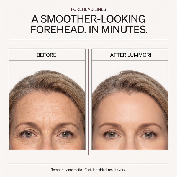 FOREHEAD LINES