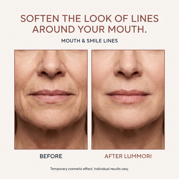 MOUTH & SMILE LINES