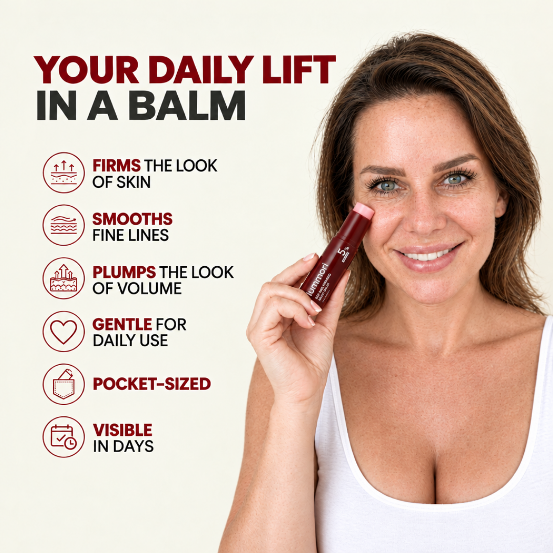 NAD+ EGF Plump & Lift Multi-Balm.